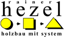 Logo Hezel Holzbau